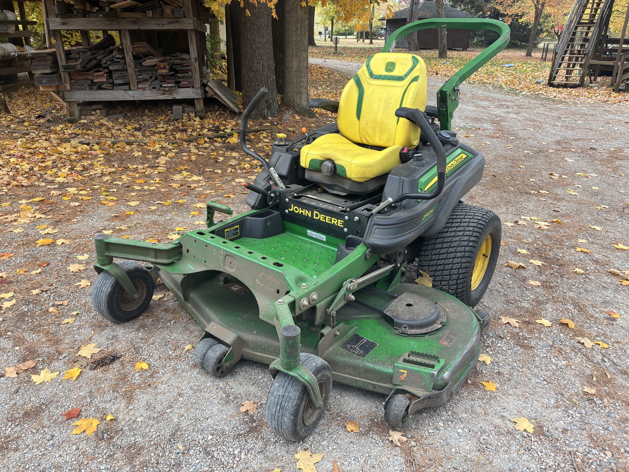 2019 John Deere Z960M Image 1