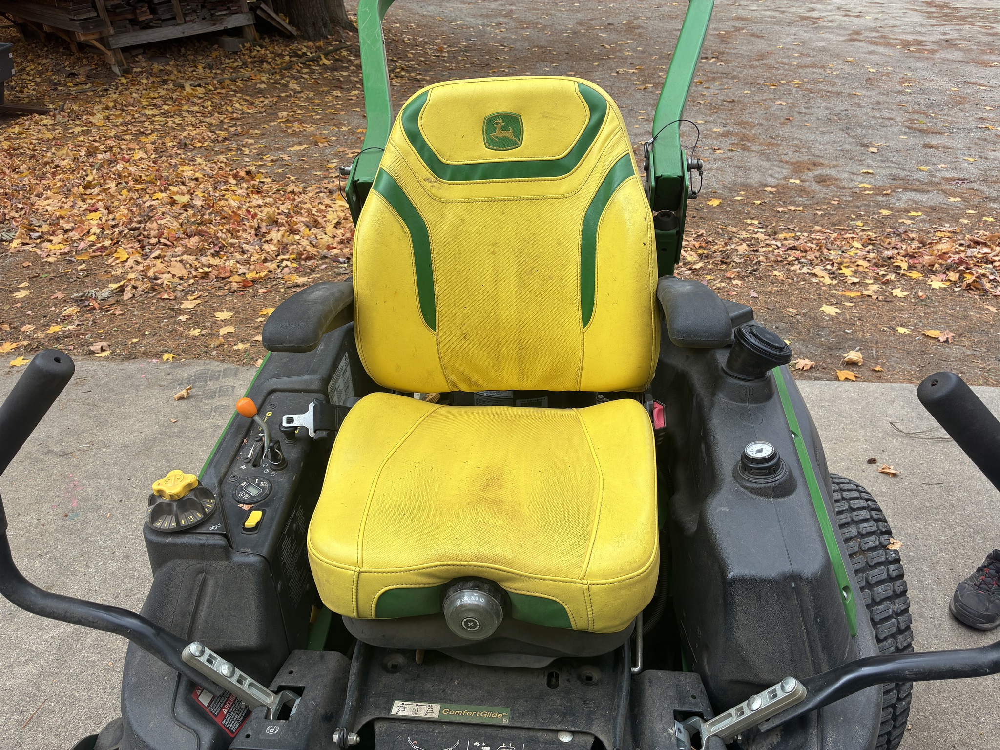 2019 John Deere Z960M Image 6