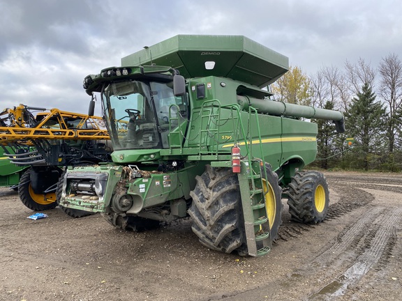  John Deere S790