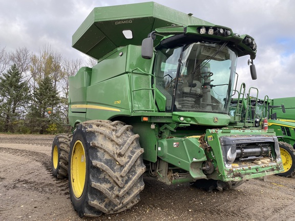 2024 John Deere S790 - Photo5