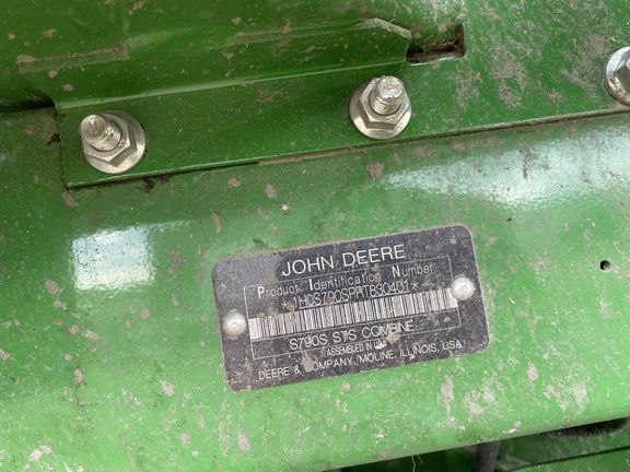 2024 John Deere S790 - Photo4