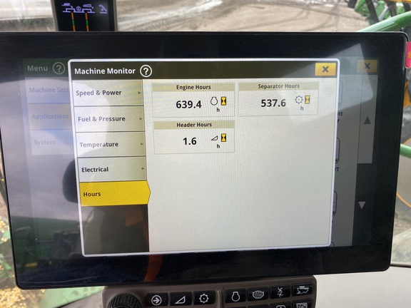 2024 John Deere S790 - Photo15
