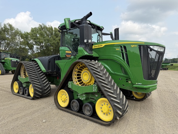  John Deere 9RX 590