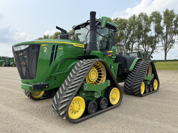 2024 John Deere 9RX 590 - Photo7