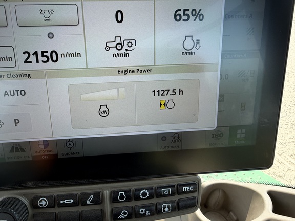 2024 John Deere 9RX 590 - Photo36