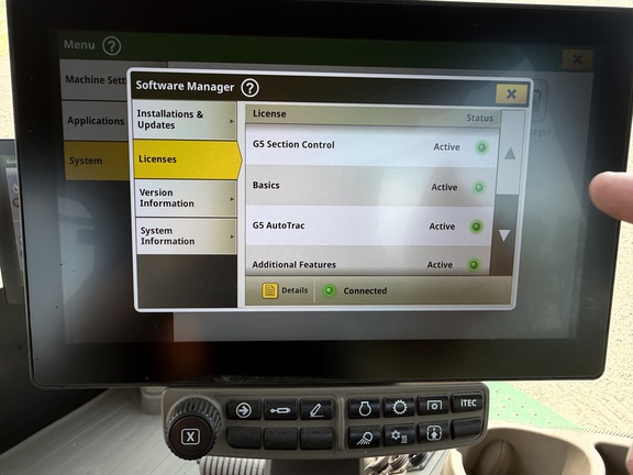 2024 John Deere 9RX 590 - Photo37