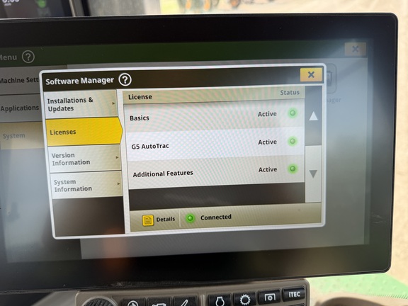 2024 John Deere 9RX 590 - Photo38