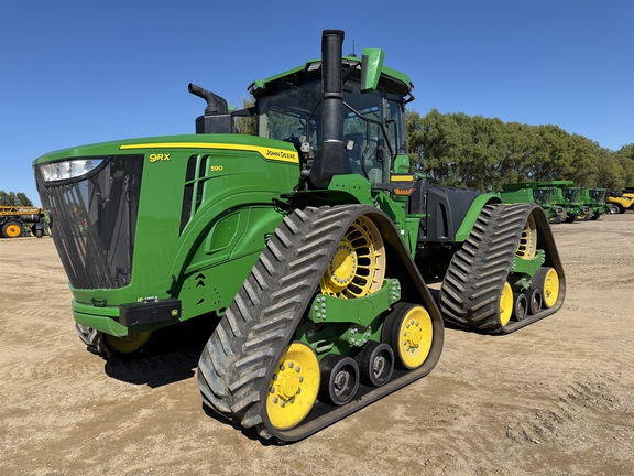 2024 John Deere 9RX 590 - Photo7