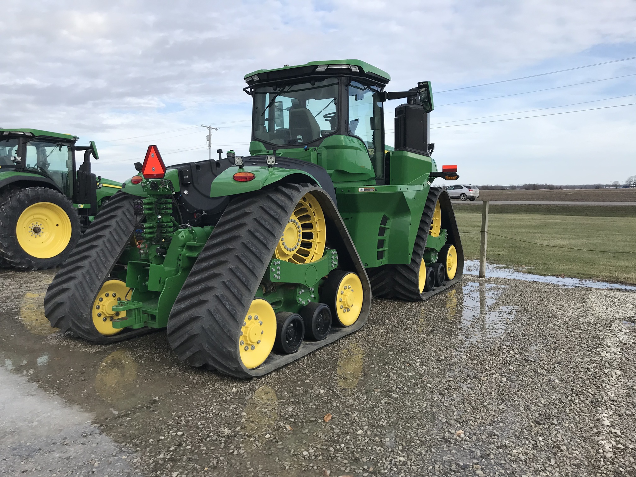 2024 John Deere 9RX 640 Image 3