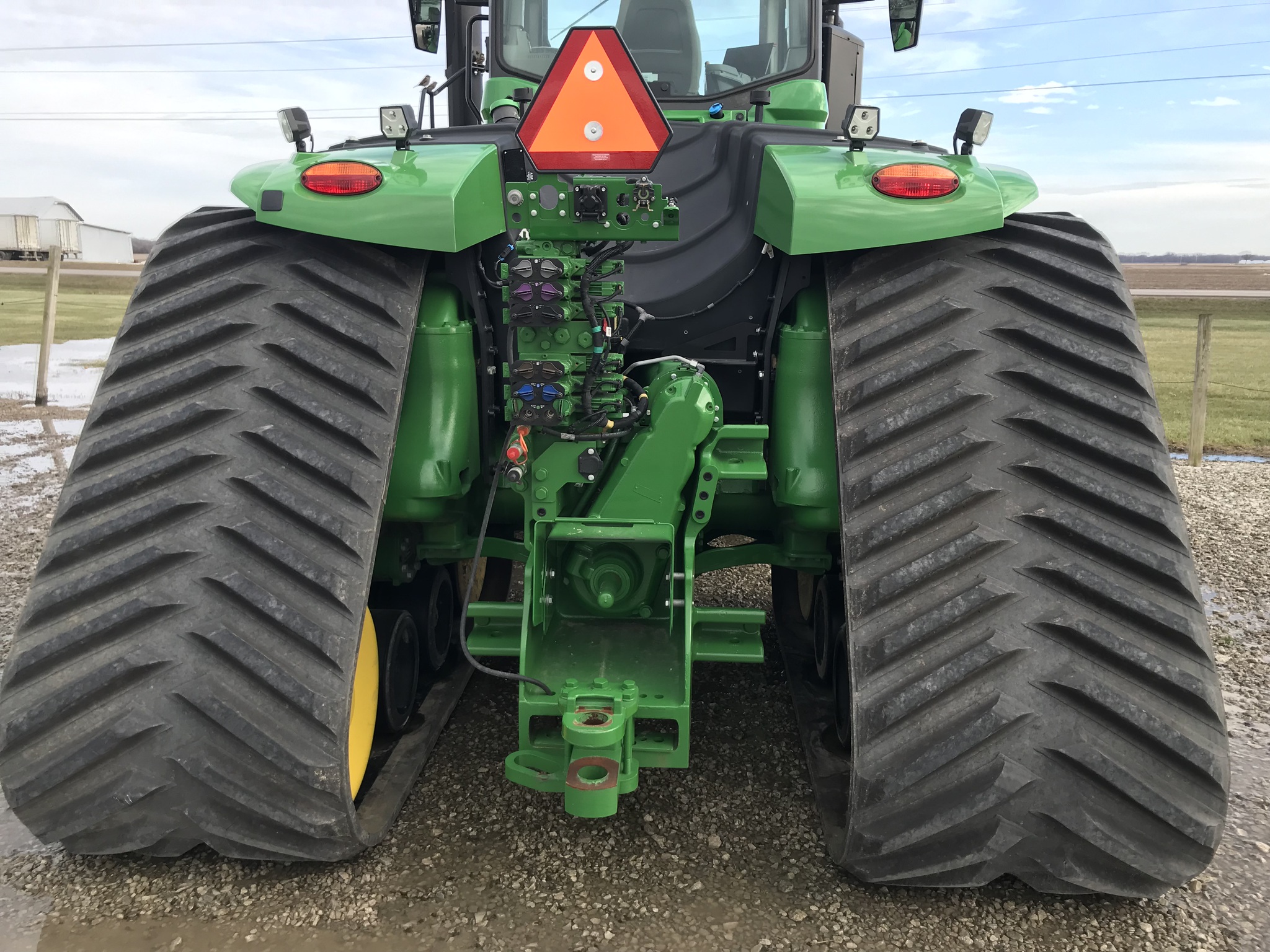 2024 John Deere 9RX 640 Image 4