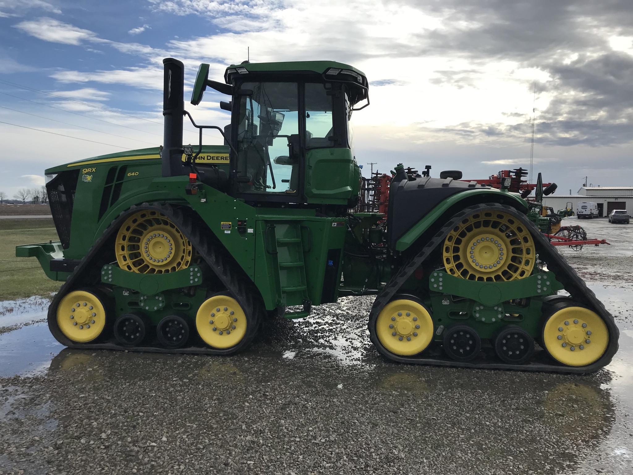 2024 John Deere 9RX 640 Image 6