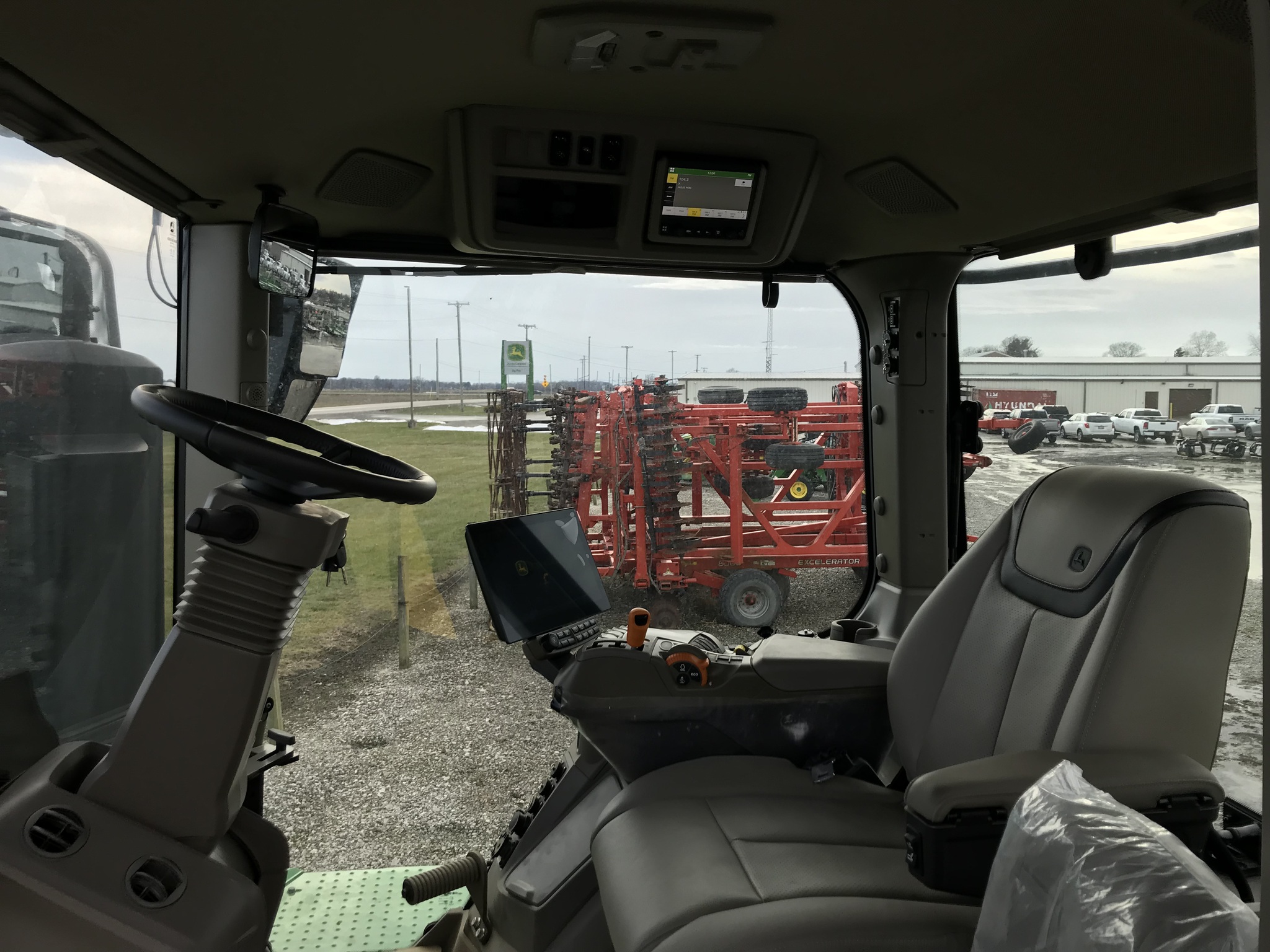 2024 John Deere 9RX 640 Image 7