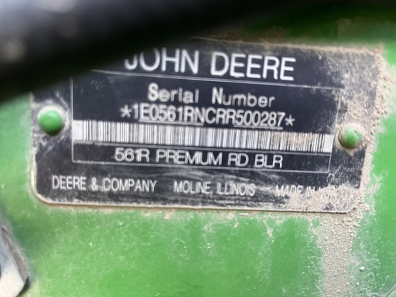 2024 John Deere 561R - Photo34