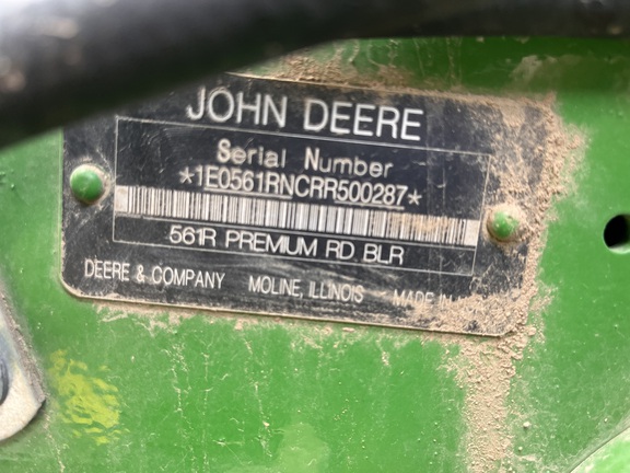 2024 John Deere 561R - Photo26