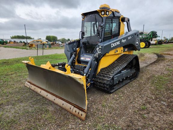 Photo of 2025 John Deere 333P