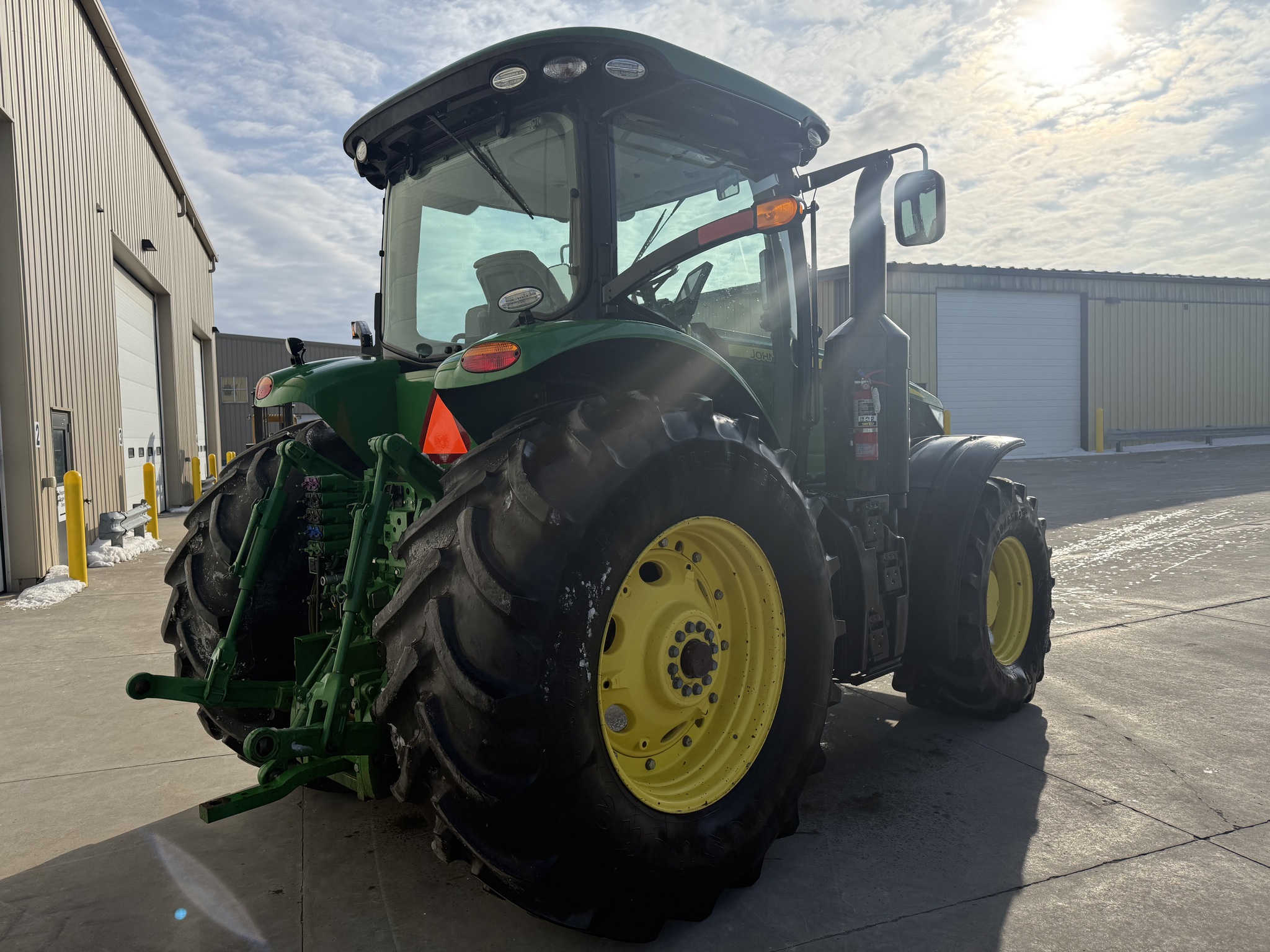 2015 John Deere 7250R Image 3