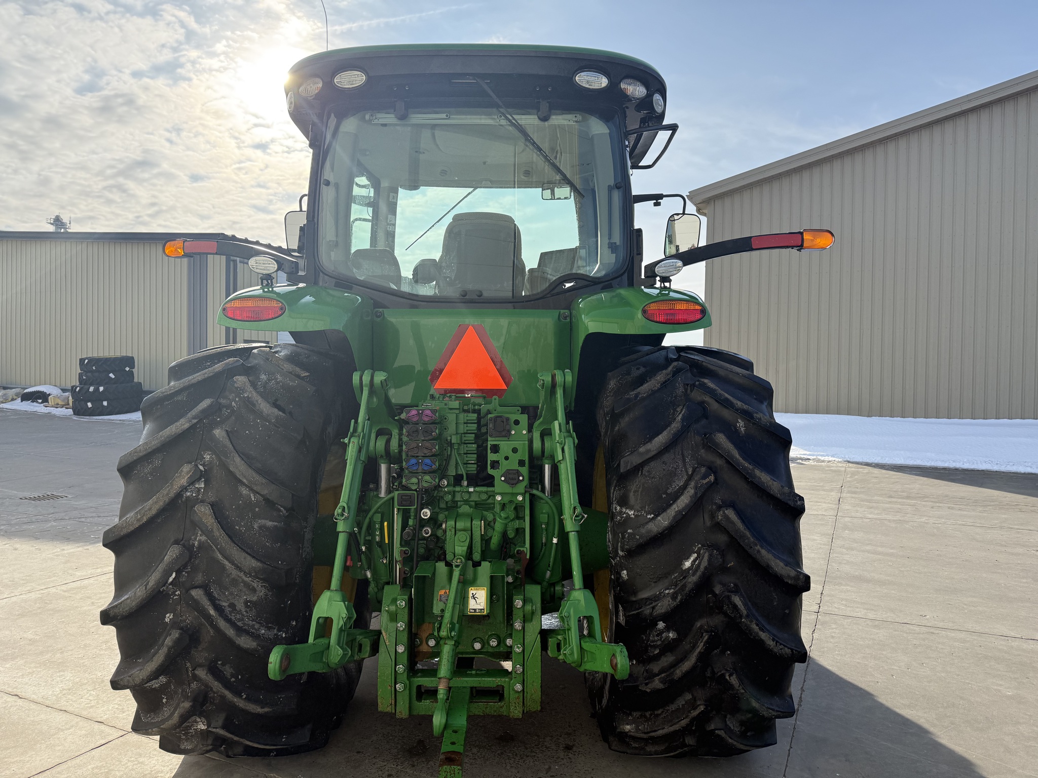 2015 John Deere 7250R Image 4