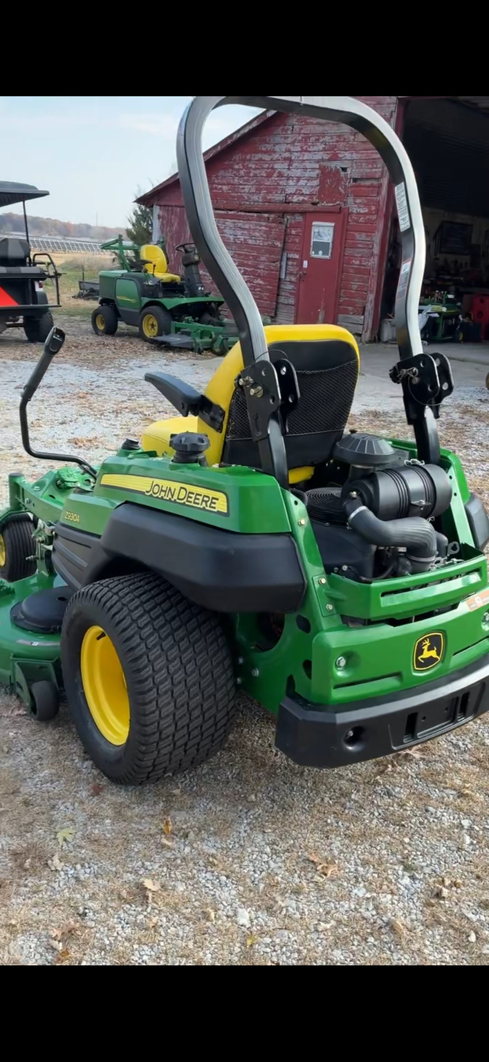 2012 John Deere Z930A Image 2