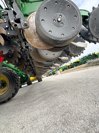 2022 John-Deere DB60