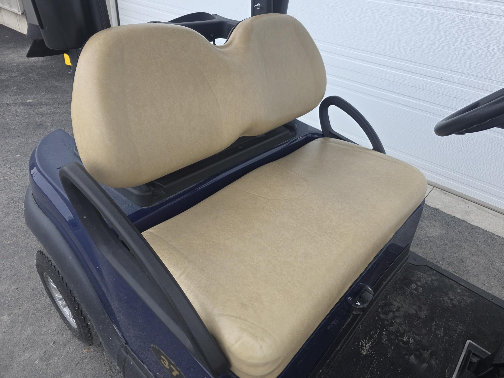 2023 Club Car TEMPO Image 8