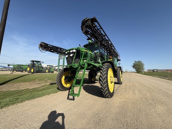 Photo of a 2013 John Deere 4730