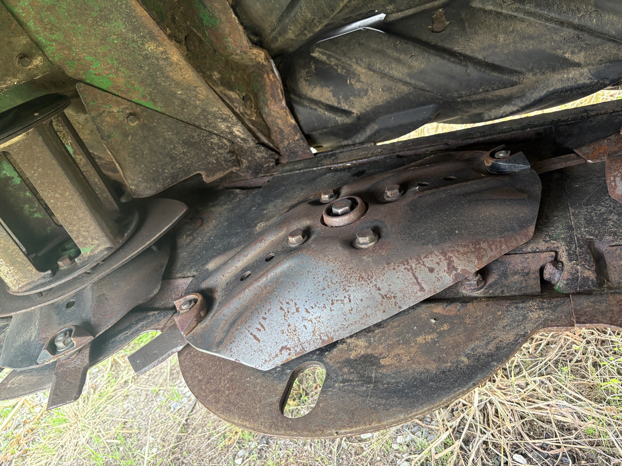 2016 John Deere 630 Image 4