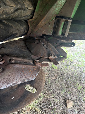 2016 John Deere 630-5