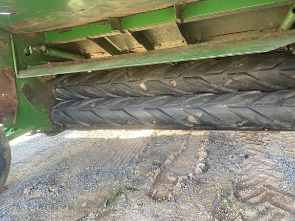 2016 John Deere 630-6