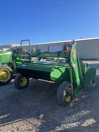 2016 John Deere 630-2