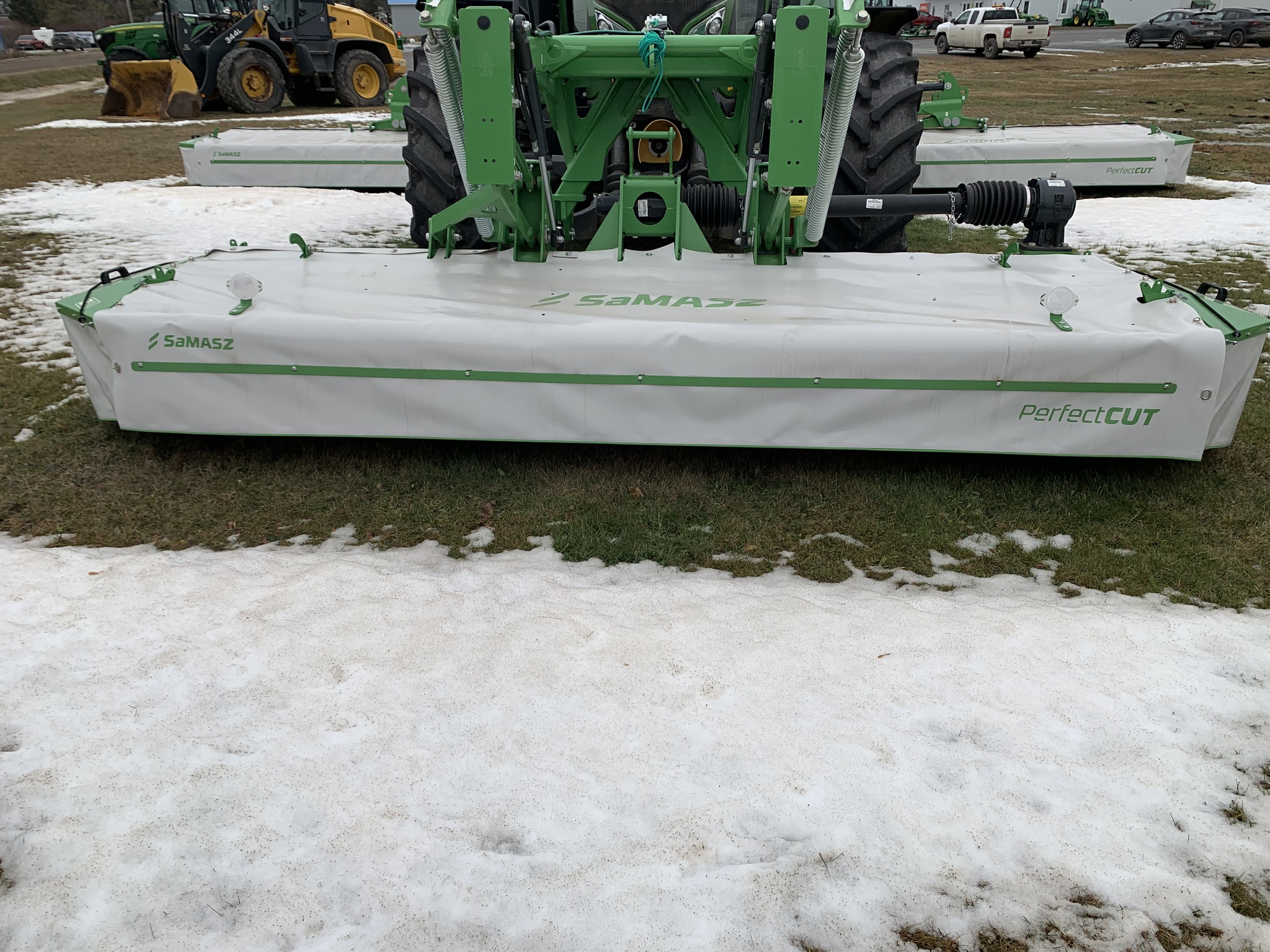 2023 Samasz KDF 340 Image 2