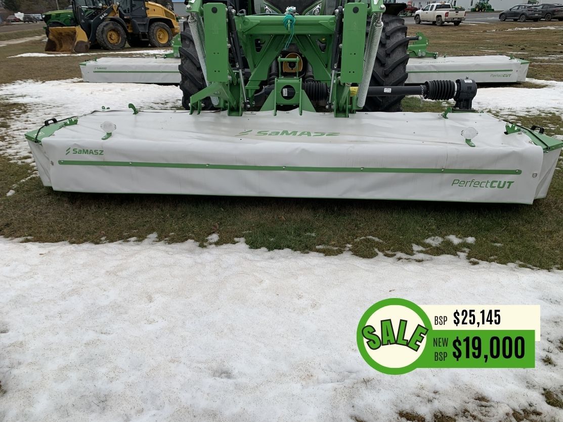 2023 Samasz KDF 340 Image 1