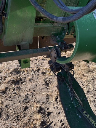 2011 John Deere 608C - Photo24