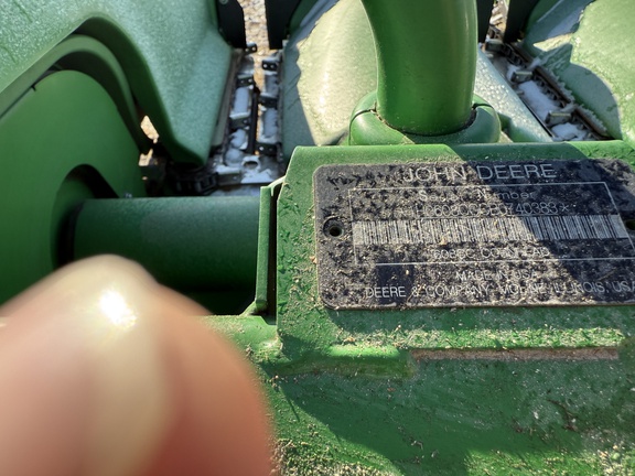 2011 John Deere 608C - Photo22