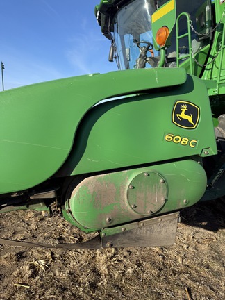 2011 John Deere 608C - Photo20