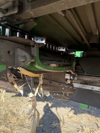 2011 John Deere 608C - Photo12