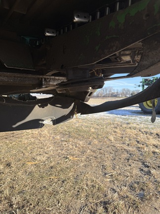 2011 John Deere 608C - Photo9