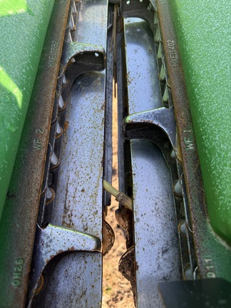 2011 John Deere 608C - Photo4