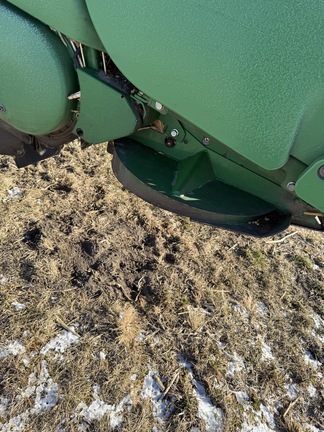 2011 John Deere 608C - Photo5