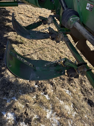 2011 John Deere 608C - Photo6