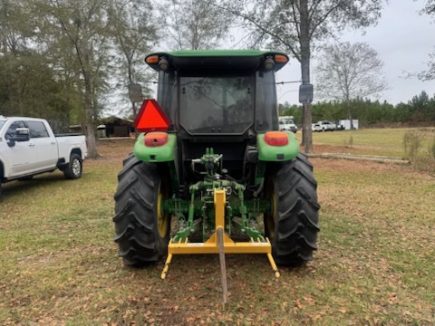 2024 John Deere 5100E Image 4