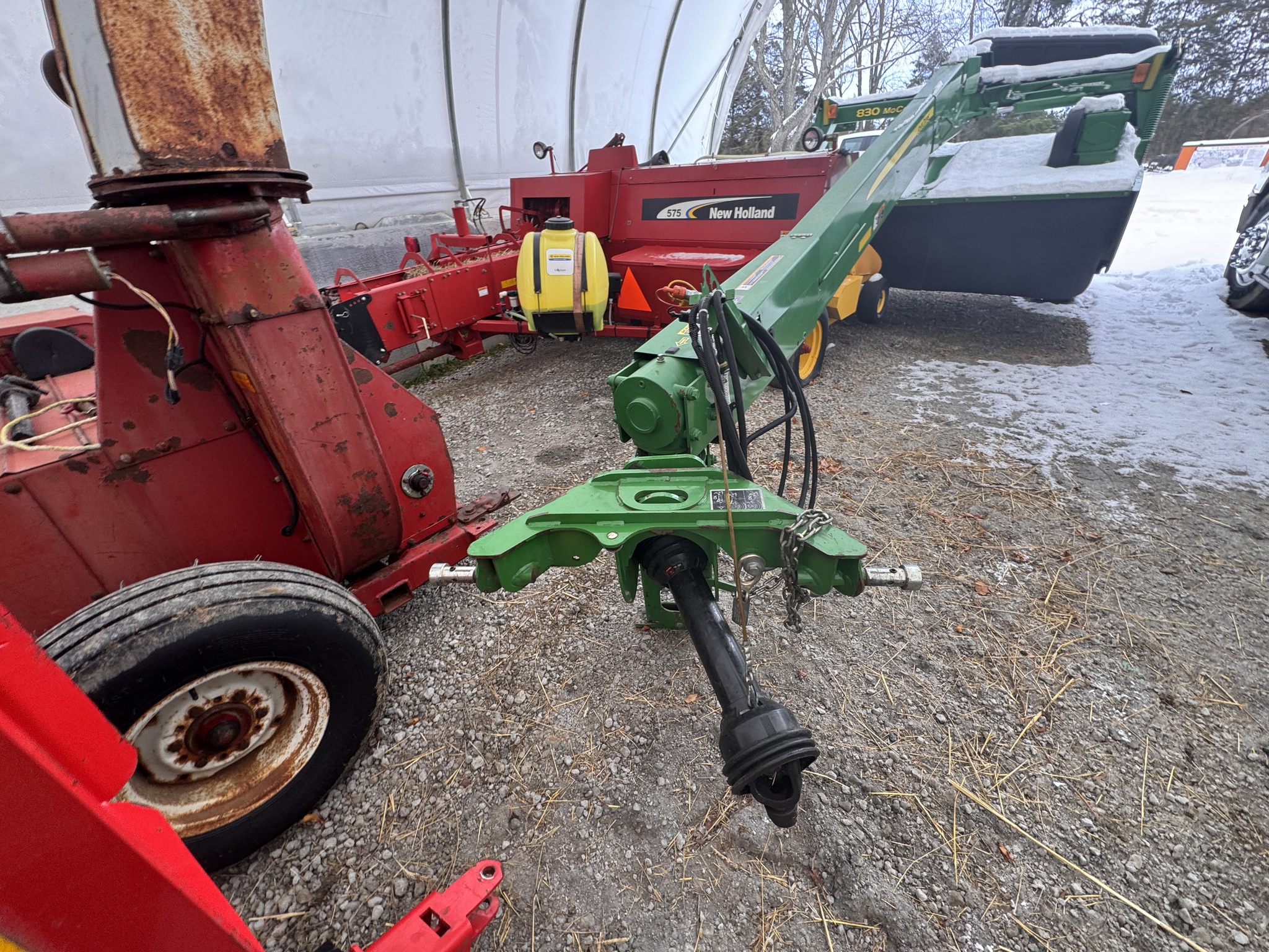 2013 John Deere 830 Image 1