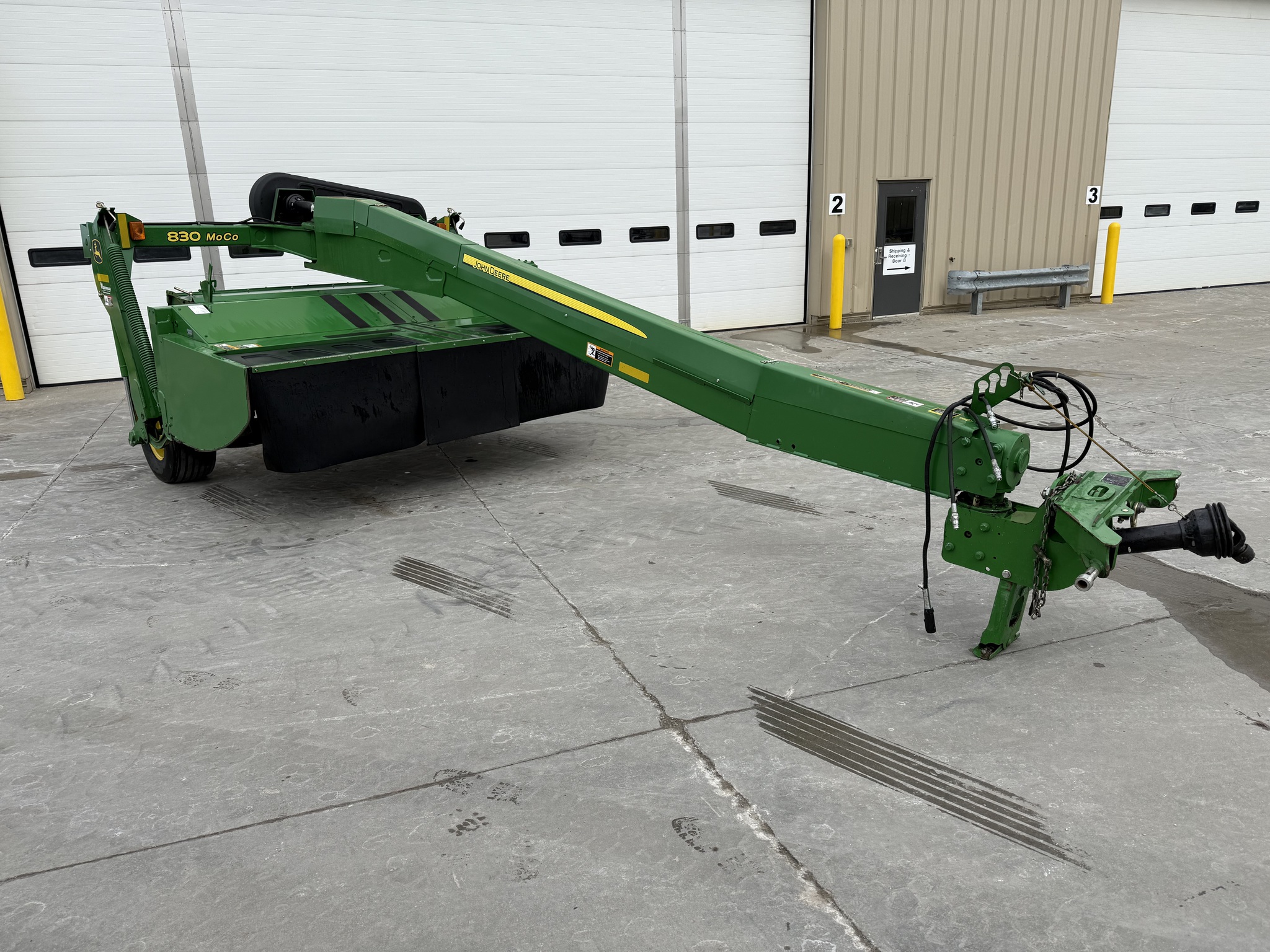 2013 John Deere 830 Image 1