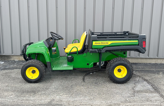 2024 John-Deere TX 4X2