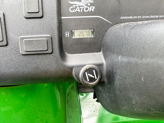 2024 John-Deere TX 4X2