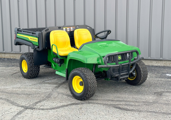 2024 John-Deere TX 4X2