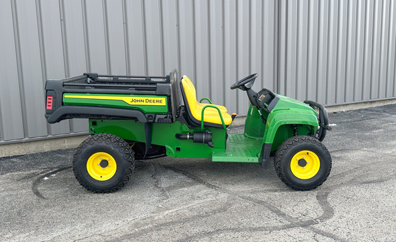 2024 John-Deere TX 4X2