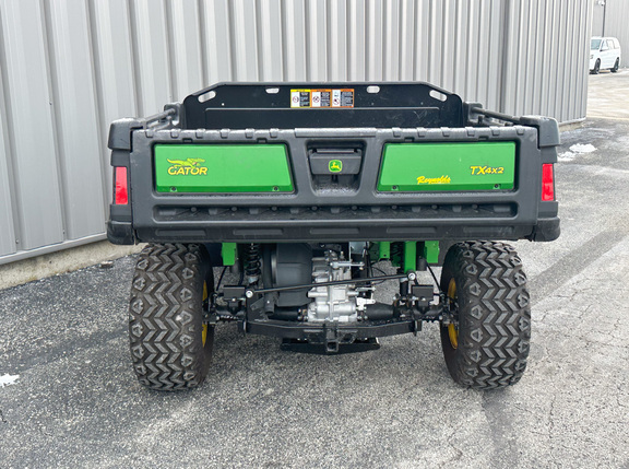 2024 John-Deere TX 4X2