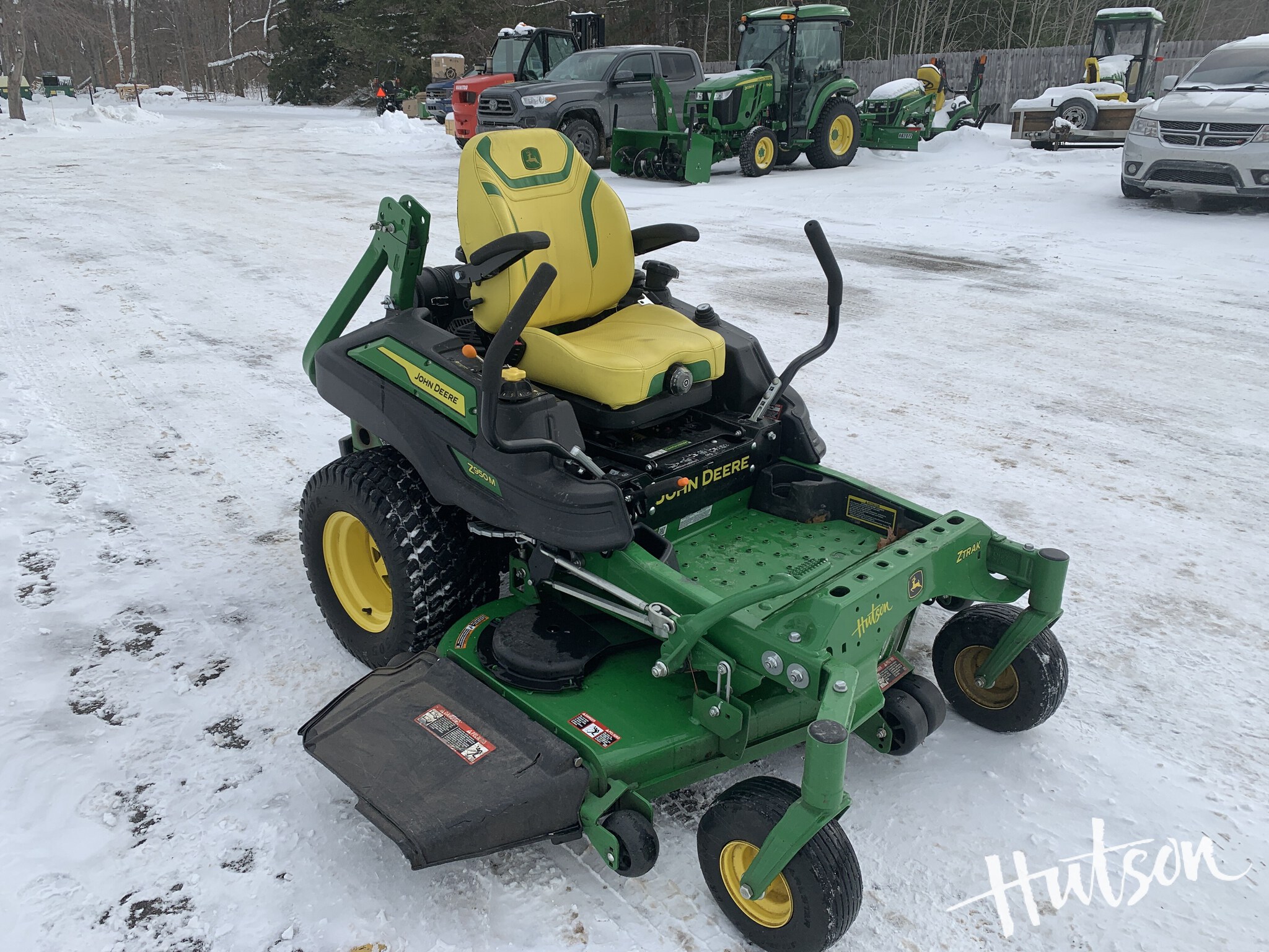 2025 John Deere Z950M