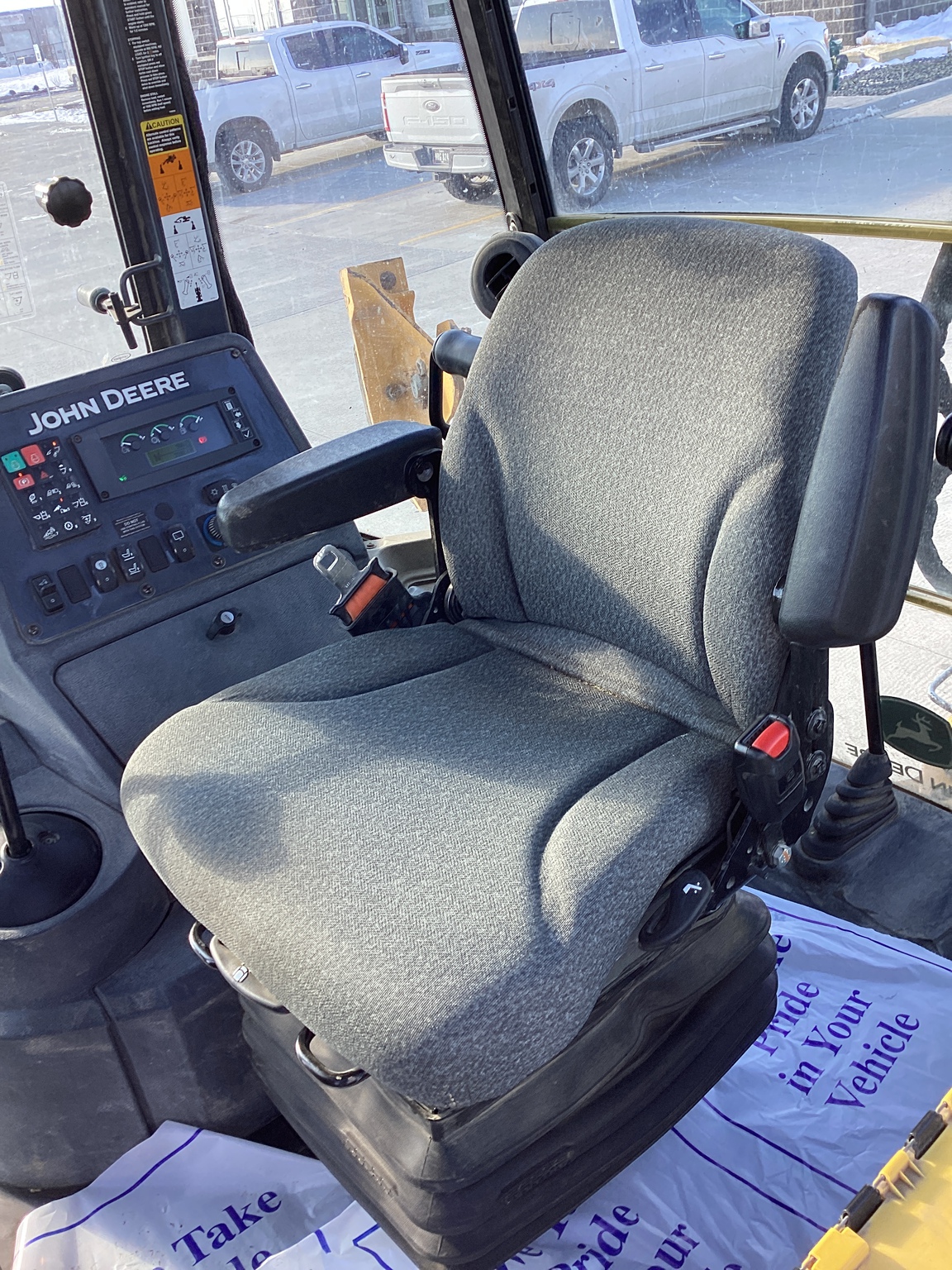 2020 John Deere 310SL HL Image 12