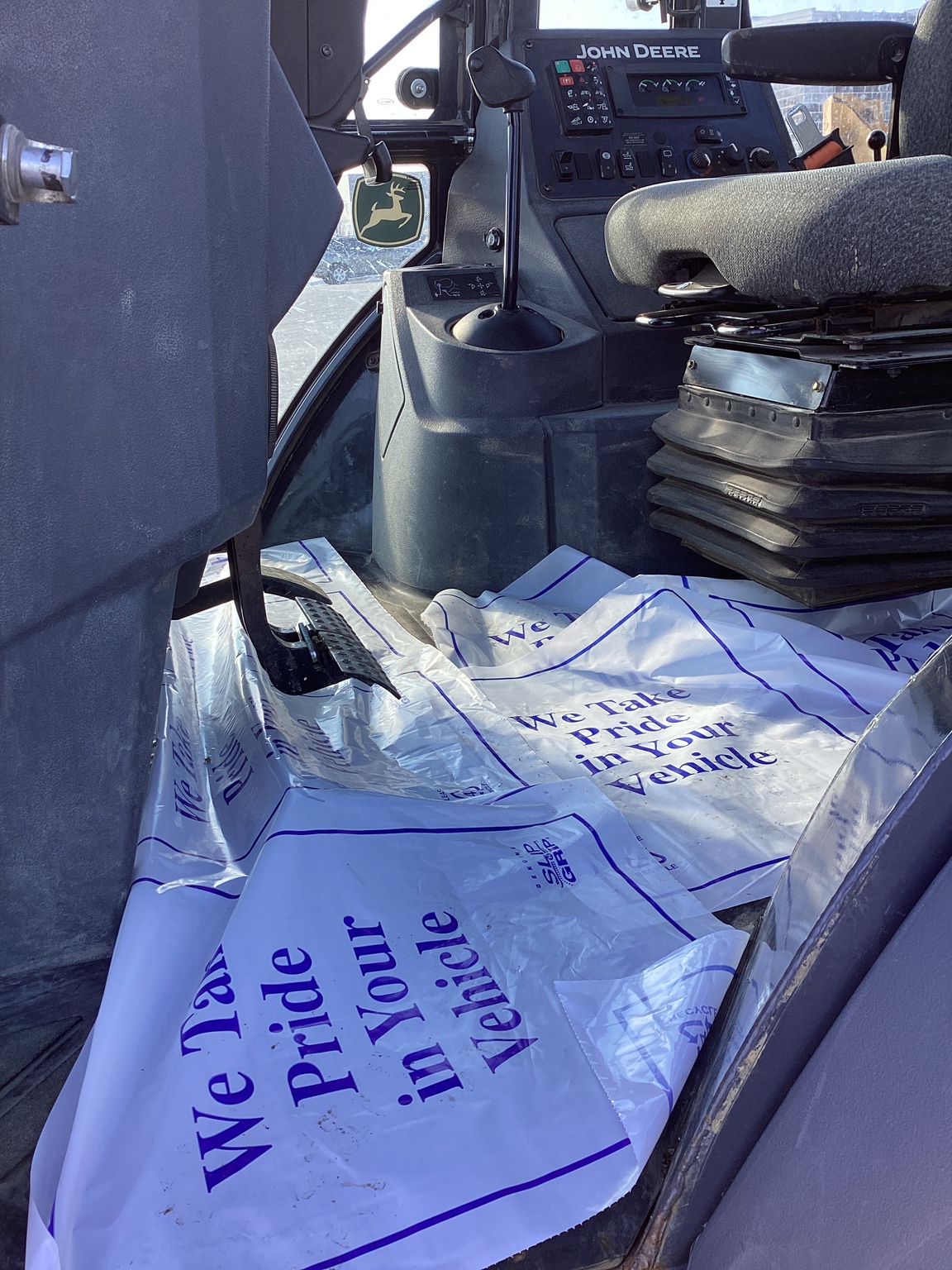 2020 John Deere 310SL HL Image 13